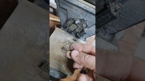 Peugeot 408 как заменить щетки генератора