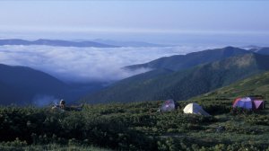 ФИЛЬМ 2: К НЕВЕДОМЫМ ВЕРШИНАМ СИХОТЭ-АЛИНЯ  1996 (20 мин)