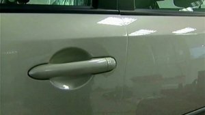 2003 год. Тюмень. Открылся автоцентр "Рено"