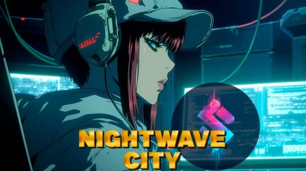 💥1986 Neon Debug|| Cyberpunk,Synthwave_NIGHTWAVE CITY_21-02-2026