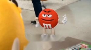 M&M's - Криспи M&M's вернулся! Реклама 2015 года