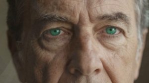 Вы такие глаза зелёные у кого видали