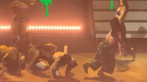 katseye gnarly dance break