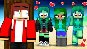 ДЖЕЙ ДЖЕЙ СПАСАЕТСЯ ОТ ДЕВУШЕК ЗОМБИ