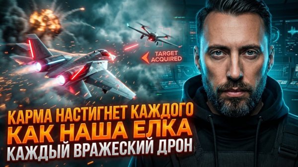 НАШИ ПЕНСИОНЕРЫ УЖЕ ОТОМЩЕНЫ. КАРМА НАСТИГНЕТ КАЖДОГО КАК НАША ЕЛКА КАЖДЫЙ ВРАЖЕСКИЙ ДРОН