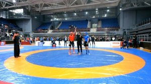 Чемпионат и первенство СКФО по панкратиону 2026 год. Назрань. Ковёр 4  часть 8