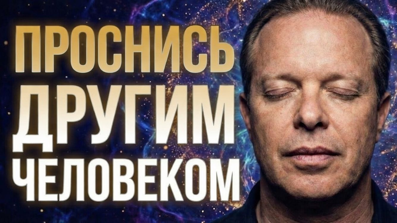 Слушай ЭТО во сне, и твоя реальность изменится навсегда | Квантовое изобилие Джо Диспензы