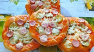 ПИЦЦА ЭТО ПРОСТО