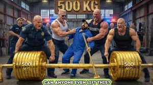 Анатолий снова удивляет качков. Пранк в зале. Уборщик Анатолий.