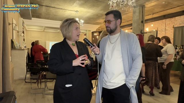 интервью: Анастасия Скрипина — риэлтор, руководитель агентства недвижимости, вокалистка и художница смотреть онлайн