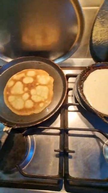 Блинный торт