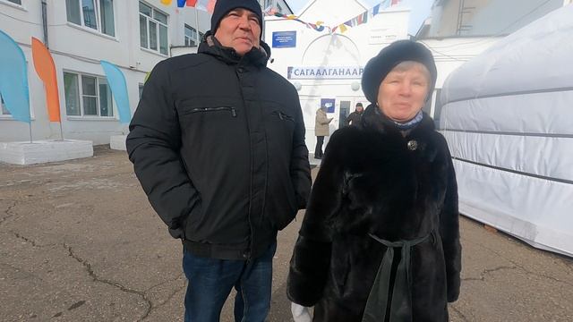 «САГААЛГАН В РОССИИ НАЧИНАЕТСЯ С АГИ "-“РОССИДА САГААЛГАН АГАҺАА ЭХИЛДЭГ"