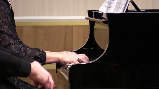 И.С. Бах Ария из Кантаты BWV 208