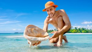 Я ОСТАЛСЯ ОДИН НА ОСТРОВЕ И РАССКАЗАЛ ВСЕ О ВЫЖИВАНИИ!