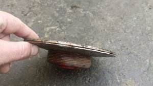 Буржуйка из газового баллона, как сделать, с размерами.