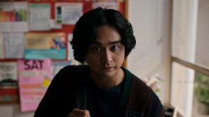 Школьные духи 2 сезон 1 серия «Что же случилось с Мэдди Нирс» (сериал, 2025)