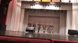 КОНЦЕРТ "СОЛДАТЫ АНТИТЕРРОРА" 20.02.26. ЧАСТЬ 5