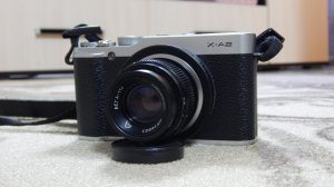 Объектив Вега - 11У примеры фото