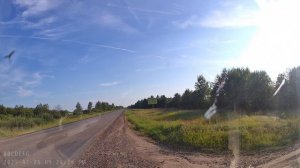 От Алтая до Белого моря в 2025 году. 26 июля. Часть 96. Великий Устюг - Шарья. _212548_00