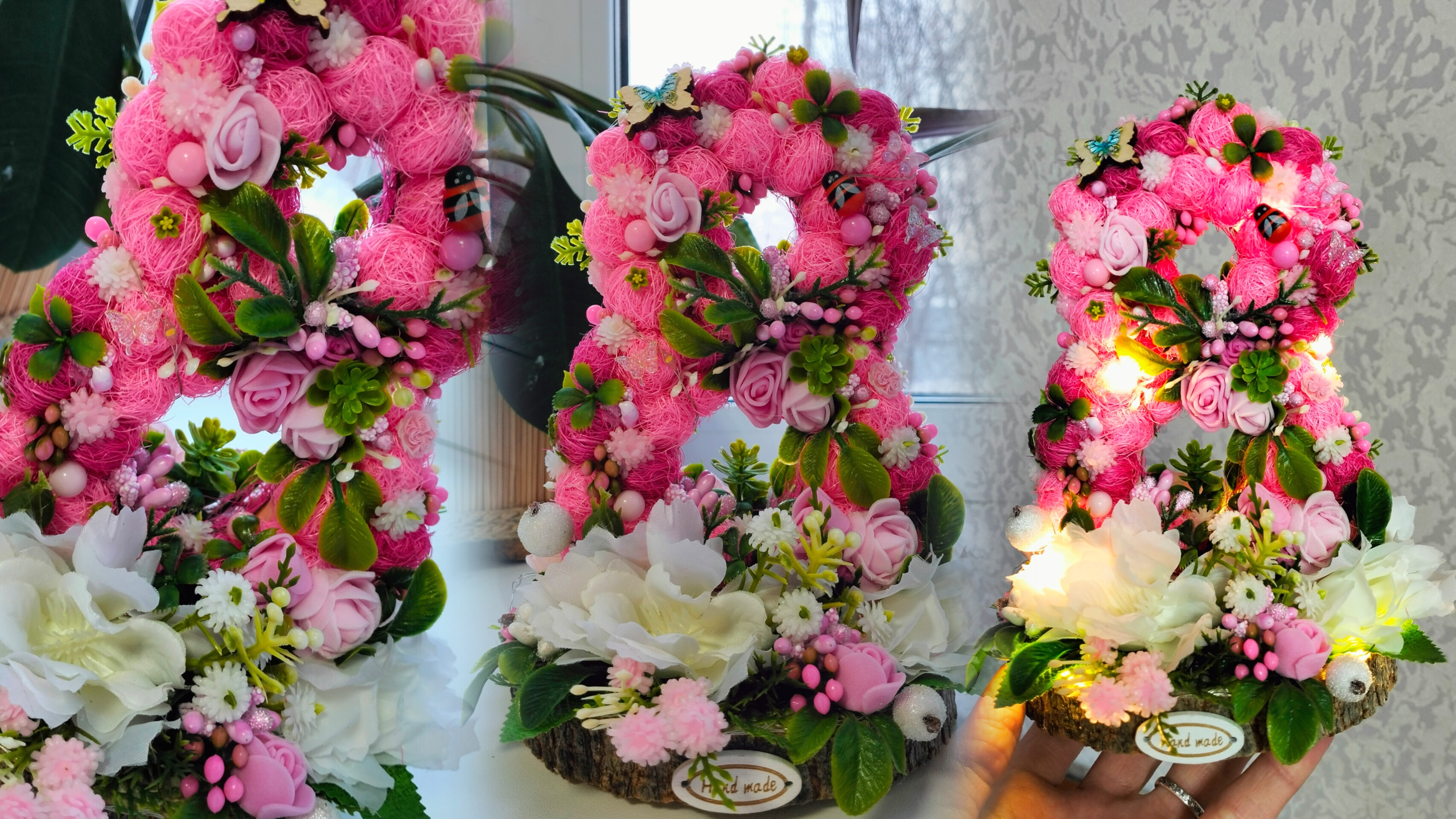 DIY Невероятная🌸ВЕСЕННЯЯ ПОДЕЛКА СВОИМИ РУКАМИ💥 ПОДЕЛКА В Школу и Сад смотреть онлайн