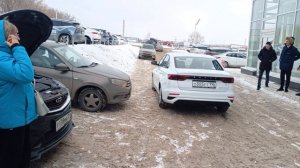 Выезд нового авто за 0р