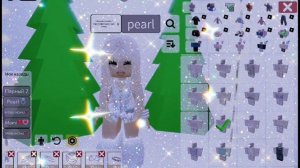 Туториал на скин мисс pearl