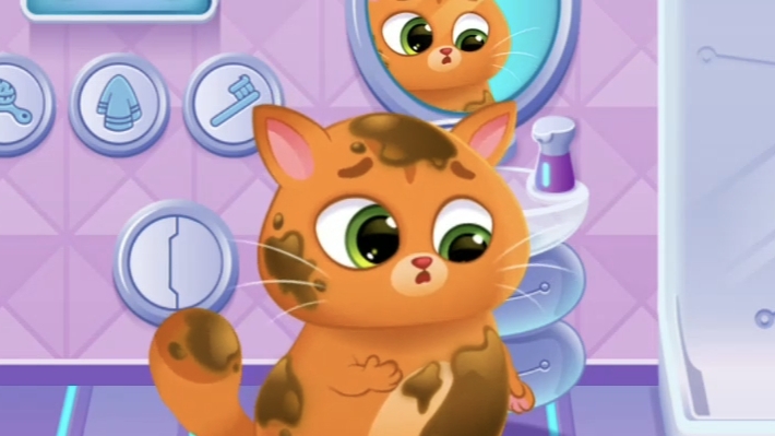 КОТЁНОК БУБУ смотреть онлайн