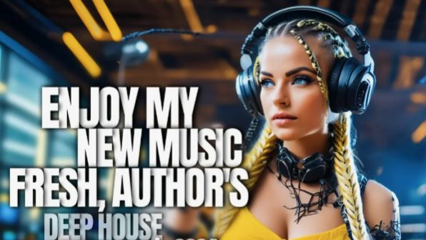 Слушать музыку онлайн, фоновая музыка DEEP HOUSE MIX 2026 🔥