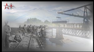 Стальная слава ЖДВ