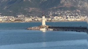 21 февраля +20 Пляж Клеопатры. Турецкий базар. Берег после шторма. Турция 2026.