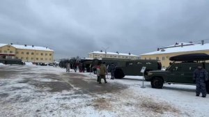 Видео от На боевом посту       (Общественный портал ОДОН)