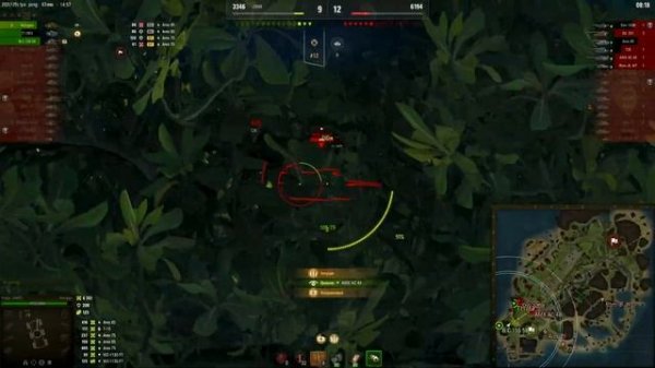 [Fermani wot] Ashigaru ● 4500 DPM на ASHIGARU — рандом не готов