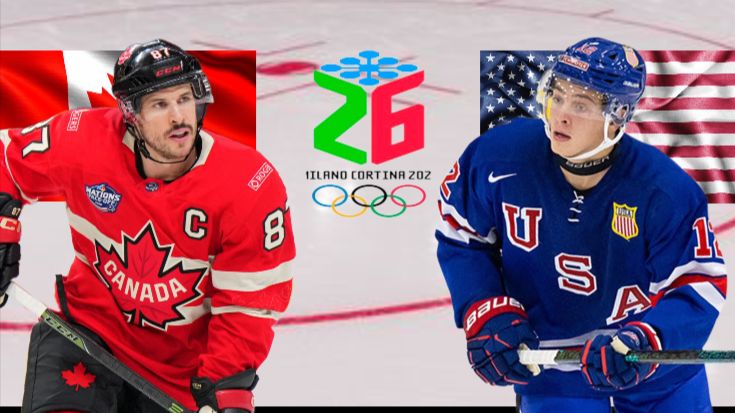 ХОККЕЙ ОЛИМПИАДА МУЖЧИНЫ. ФИНАЛ. КАНАДА -- США. ТЕКСТОВАЯ ОНЛАЙН ТРАНСЛЯЦИЯ смотреть онлайн