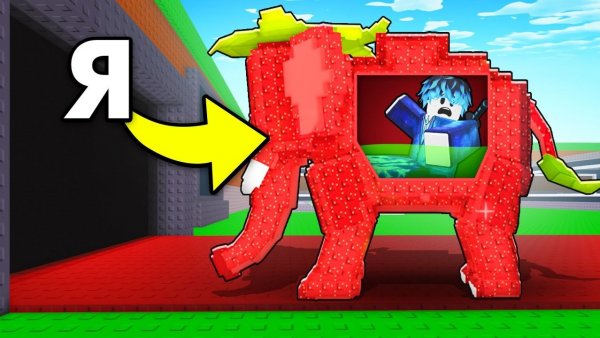 Укради Брейнрот 😱  НО БРЕЙНРОТЫ ЕДЯТ ИГРОКОВ