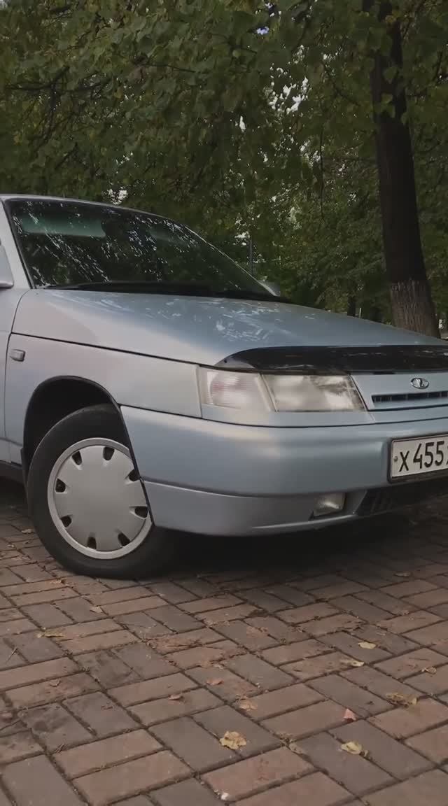 ВАЗ 21124 Кристалл