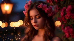 It's a beautiful evening