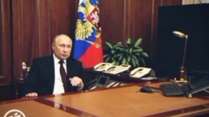 Выступление Владимира Путина о событиях на Украине. 21 февраля 2022 | Кувнинг Россия