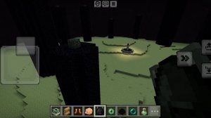 Under яйцо в Minecraft без модов