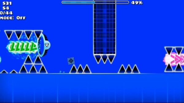 мой невозможный уровень называется TON 618 2