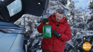 Промилле: это все незамерзайка? Доброе утро. Суббота. Фрагмент выпуска от 21.02.2026