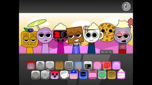 sprunki but candy phase 1