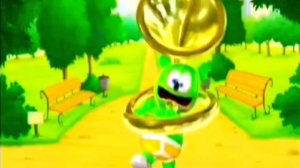 гумми Бер рекламирует семечки"белочка"