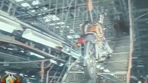 Юбилейный мотоцикл в объединении "Ижмаш". 

🎥 Время. Эфир 21 февраля 1984 г.