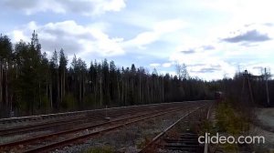 2ТЭ116У--..... Карелия.