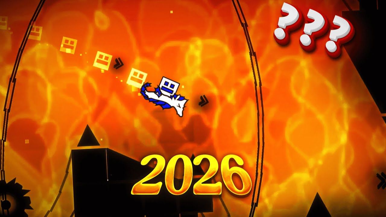 The Farthest possible place to Die on the Top 75 Demons! | 2026 Edition смотреть онлайн