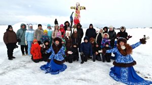 21-02-2026 Масленица в Оленево.