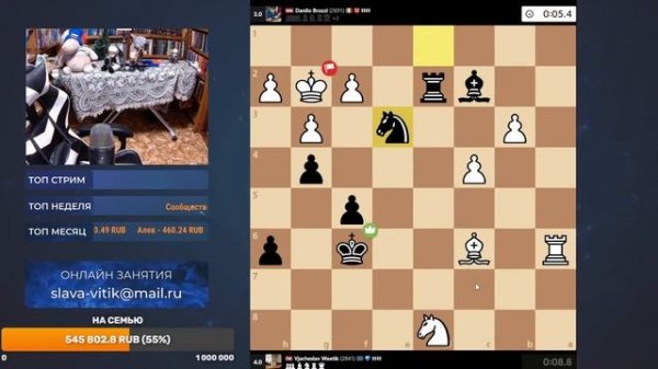 Шахматы_First_3+0_Thursday_Титульный_Четверг