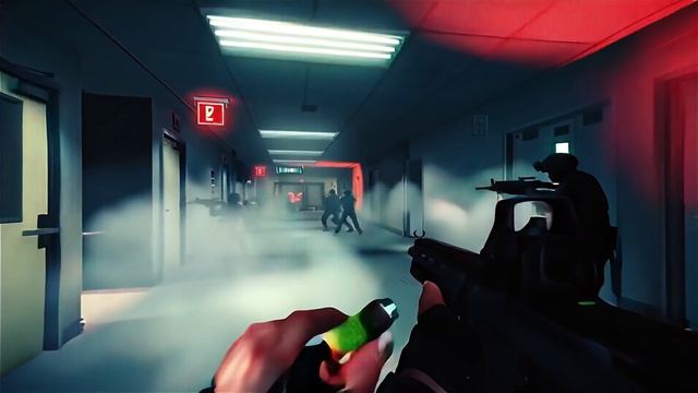 Захватывающий ролик на Counter-Strike 2 смотреть онлайн