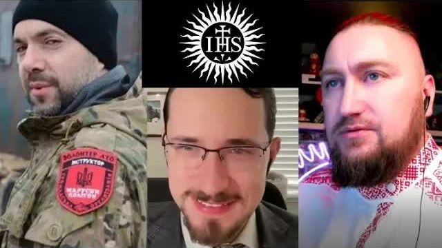 Иезуитыши｜Щелин｜Арестович 🤥🇺🇦🇬🇧🇻🇦🇺🇸 смотреть онлайн