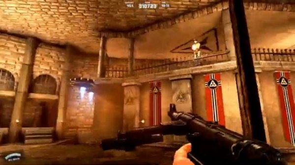 Rise of the Triad - FULL GAME walkthrough _ Longplay Global Gaming 360p